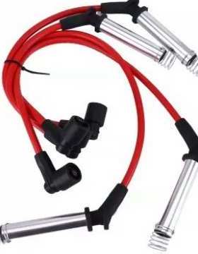 适用于Chevy Corsa Tornado Meriva 8.5mm火花塞电缆