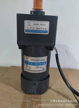 武汉V.T.V电机Y100-180/100JB200G15三相380v电机