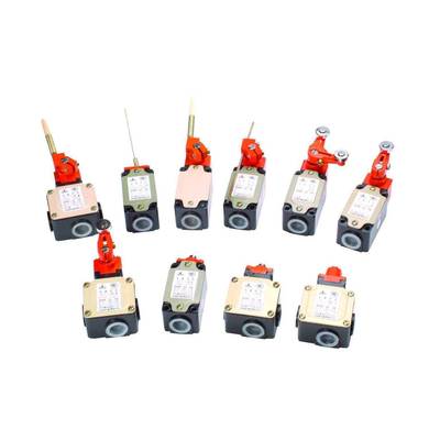 公信牌行程开关限位开关JLXK1-111/311/411上海第二机床电器厂