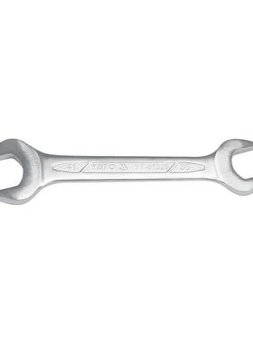 易尔拓双头呆扳手大规格开口扳子汽修工具YT-013200132101322