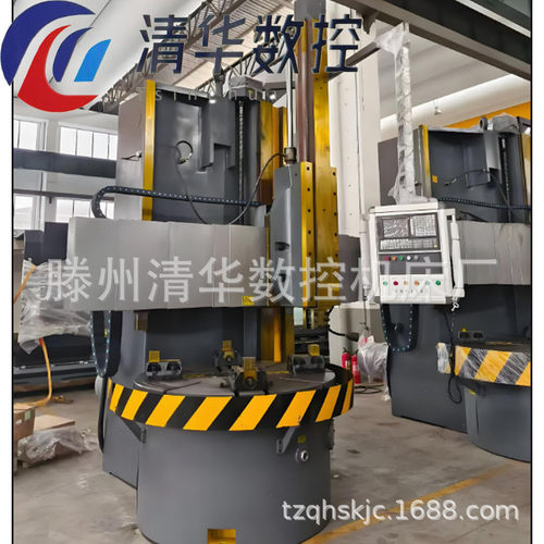 供应C5112立式车床C5116普通立车液压调速小型单立柱车床可选数显