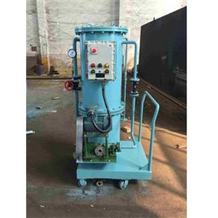 陆用LYSF 10油水分离器价格表 移动式