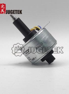 35mm电机微型直线丝杆步进电机永磁固定轴推杆步进电机nema14