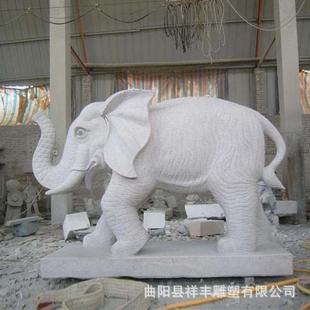石雕石牛雕塑摆件景区广场景观动物雕塑汉白玉耕田牛石雕雕塑
