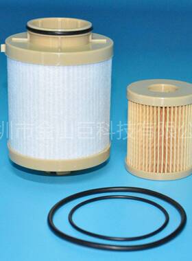 现货校车卡车柴油滤芯柴油格FS19797FD4616PF7812KITP550527
