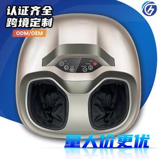 6D全包裹足疗机足底按摩仪器多功能脚底足疗仪气囊滚揉美足宝理疗