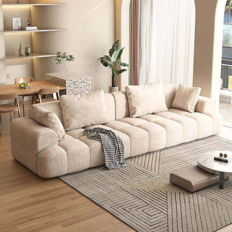 豆腐方块轻奢奶油风棉花糖布艺沙发极简法式北欧科技绒组合复古沙,鲜花速递/花卉仿真/绿植园艺,割草机/草坪机,淘宝优惠券,粉丝福利购,淘宝优惠卷