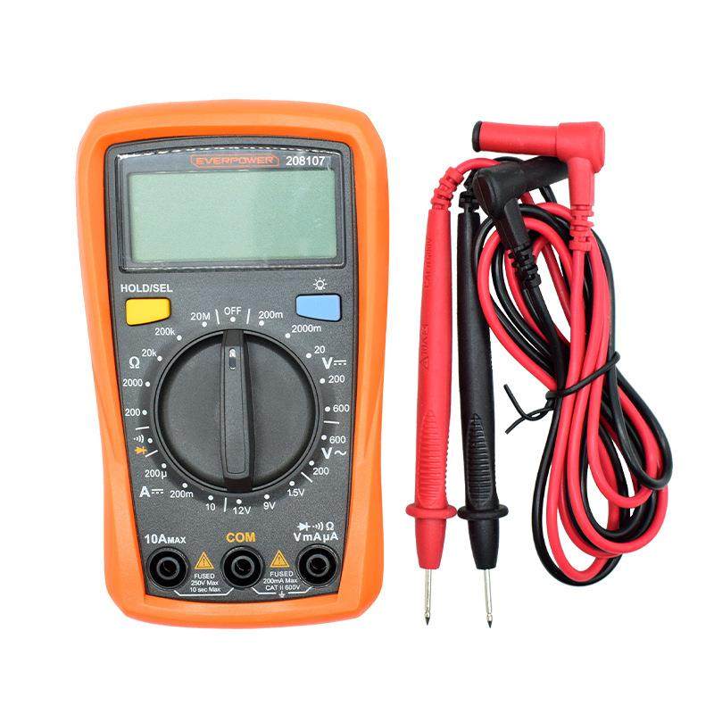 艾威博尔新型掌上数字万用表