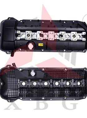 塑料气门室盖适用宝马M54气门室盖3/5/7系E39E46E6011121432928