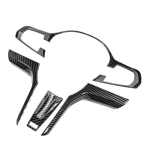 适用于18-20款G30X3G01X4G02X5G05X6G06方向盘亮片