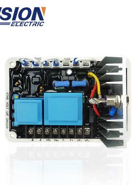 EA15A发电机组配件电压调节器调压板AVR稳压器