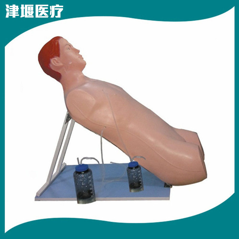 生产供应胸腔闭式引流术训练模型JY/CK818上海津堰