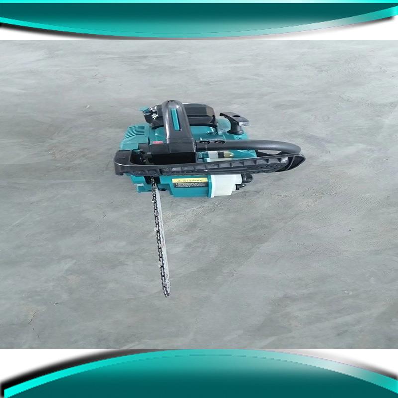 40CC型手提式油锯便携式金刚石锯手提便携式内燃锯木机