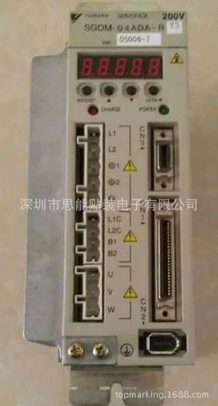 供应贴片机配件 富士 SGDH-20AE-N2-RY49 DRIVER BOARD图片