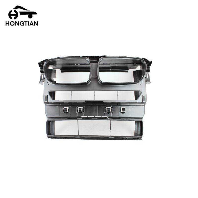 适用2012-2017款宝马X3F25水箱框架51747210476