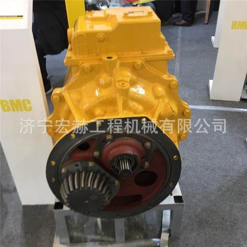 650660B652B装载机变矩器变速箱总成变速泵转向泵全车配件