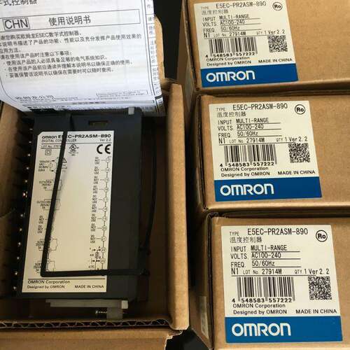 温控器EC/E5EC-PR0ASM-800804E5EC-RX0ASM/QX0ASM-80000