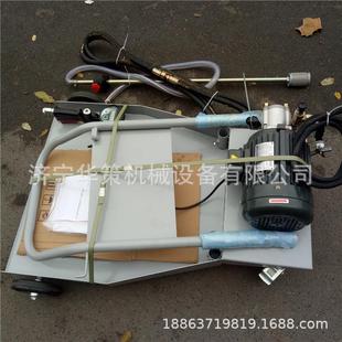 电动稀油加注机齿轮油加注机移动式 电动注油机