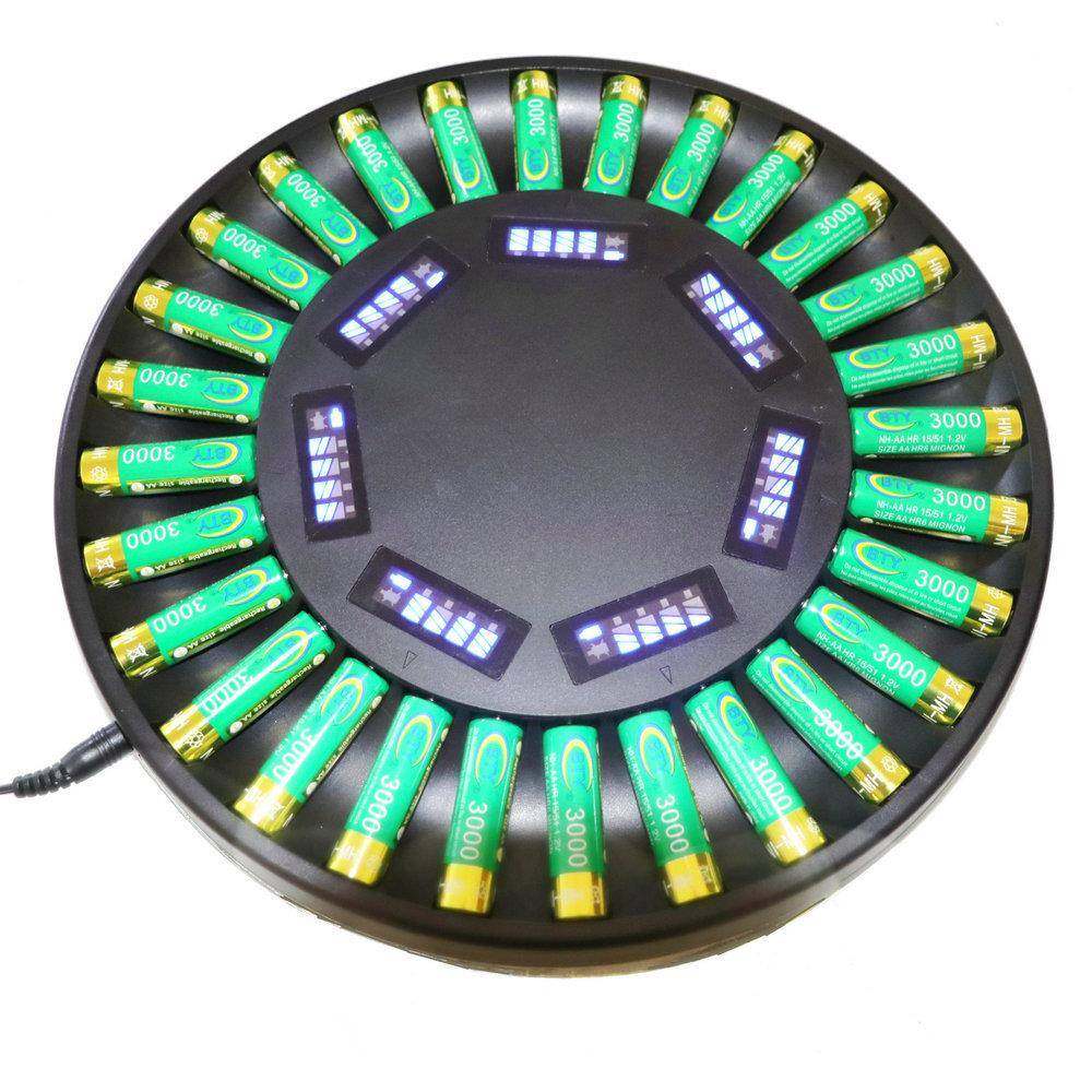 BTY5号7号电池充电器28槽充电器话筒麦克风智能快充电器,农机/农具/农膜,其它农用工具,淘宝优惠券,粉丝福利购,淘宝优惠卷