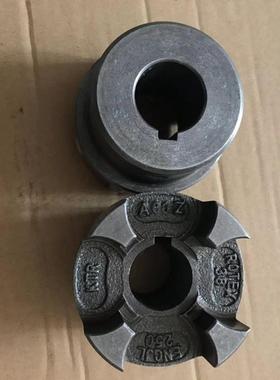 德国原厂KTRGR385565大扭矩梅花型XL星型联轴器ROTEX192428