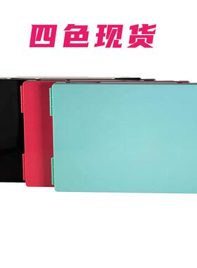 三面镜带灯可伸缩调节悬挂式三折理发镜便携led折叠旅行化妆镜