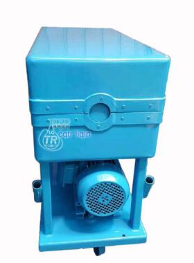 现货TRBK-150过滤各种变压器油透平油手动压紧板式压力滤油机