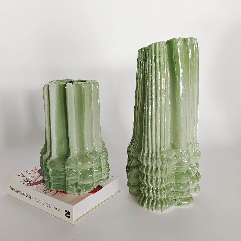 新中式创意陶瓷花瓶摆件客厅玄关电视柜摆设花瓶餐桌家居装饰品,鲜花速递/花卉仿真/绿植园艺,其它园艺用品,淘宝优惠券,粉丝福利购,淘宝优惠卷