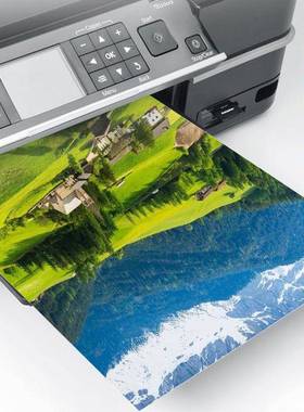 白卡纸A4四开8开儿童绘画纸4K8K学生画画卡纸a3纸双面打印A4纸