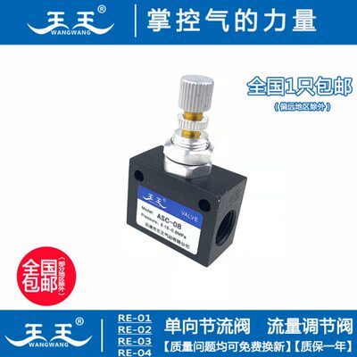 A-  3086精品-0SCA0 SC80  单01510 -  调速阀01020向ASC节流阀