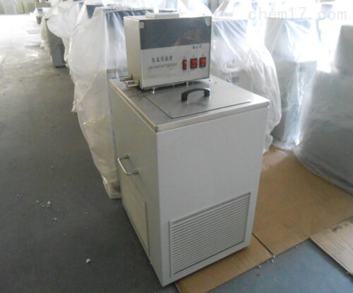 低温恒温槽DC-4030,零下40度低温槽,30L内外循环