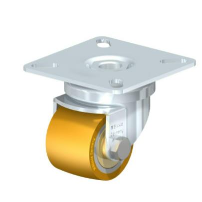 J-CVB25-D35-AG怡合达5036原装脚轮DB带刹车