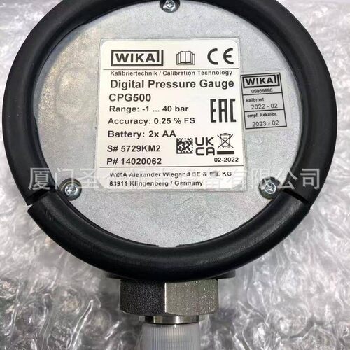 THM10威卡WIKA经济型温度压力计广泛用于建筑供暖热水锅炉