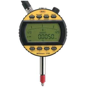 德国MAHR马尔比较仪比较量表扭簧表2100系列电感测头背景灯显示