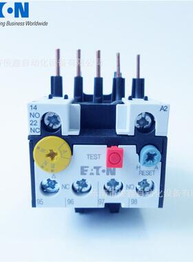 原装EATON伊顿热过载继电器ZB12C-10.6~1A