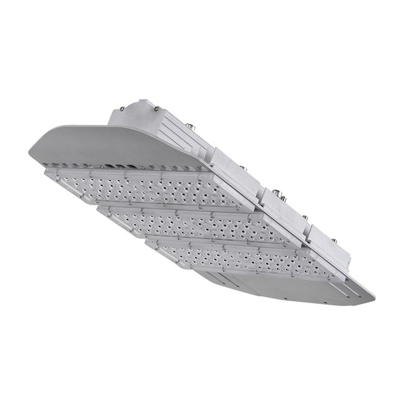 高亮度50W100W150W200W250W300W模组LED路灯头市政道路照明灯