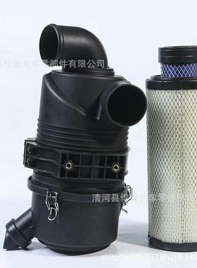 kw1634双芯P828889/P829333(配G082526/G082525)空气滤芯杭叉合