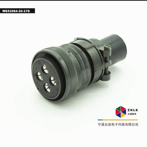 MS5015航空插头MS3106A32-17S