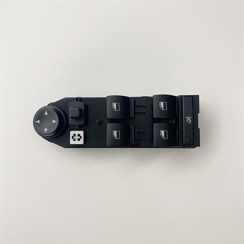 STZT61313414354适用宝马X3E83车窗升降机开关左前