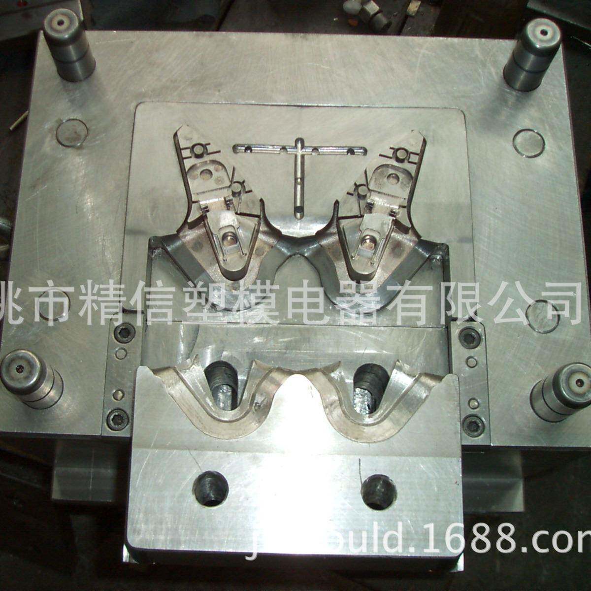 余姚供应各种塑料模具汽车仪表家电注塑模具设计多腔型模具