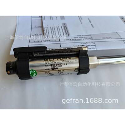 GEFRAN高温熔体压力计ME0-6-M-B07C-1-4-02130X000X00F007649