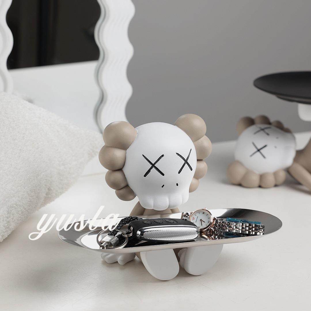 简约可爱卡通入户进门玄关柜钥匙收纳托盘摆件客厅电视柜软装饰品,农机/农具/农膜,其它农用工具,淘宝优惠券,粉丝福利购,淘宝优惠卷