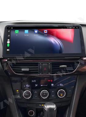 适用于马自达CX-52005-2010款全景安卓12改装中控大屏导航一体机