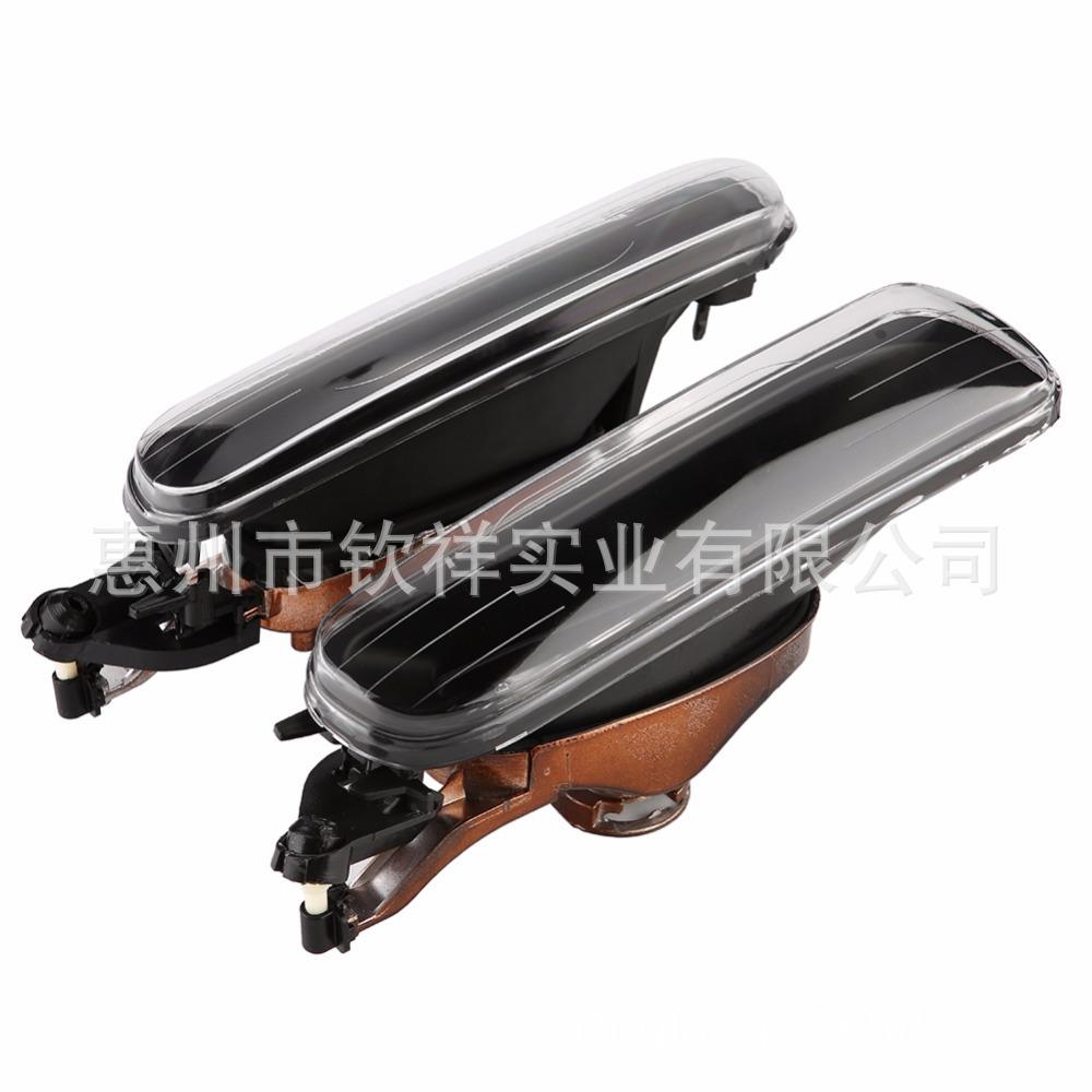 适用于宝马99-01年款E46前杠灯前雾灯前保险杠杠灯照明灯防撞雾灯