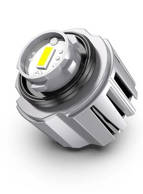 双色雾灯26W2600LMFG2L1B风扇款LED汽车雾灯3000K+6000K