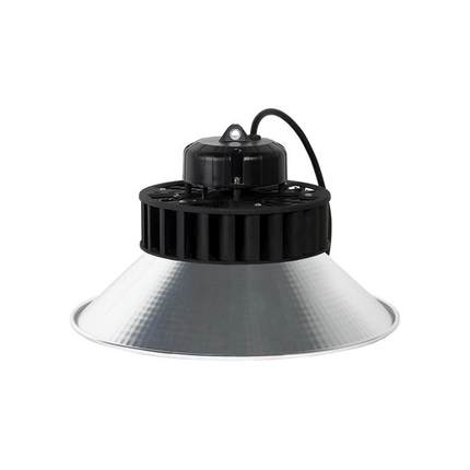 60W铜热管LED工矿灯吊灯50W厂房天棚灯工厂车间高棚灯仓库照明灯