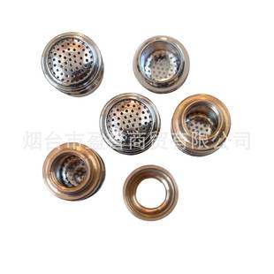 用于各种型号煤油汽灯沼气灯不锈钢光高亮美观实用坭头套装