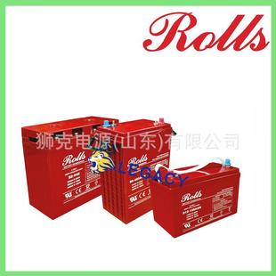 加拿大ROLLS蓄电池6FS425劳斯莱斯电池S6 460AGM电瓶