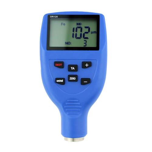 DR120涂层测厚仪汽车油漆，汽车评估，制造等检测领域