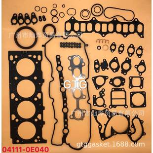 1GDFTV2GD1KD2KD2L23L5L大修包气缸垫GDJ150GUN142大修包