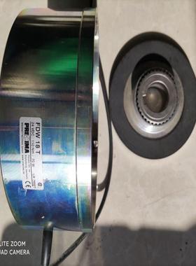 德国BAUER保尔减速机制动器ESX125A9HA/FDB20维修更换